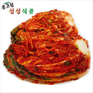 싱싱 포기김치 (2kg부터배송)